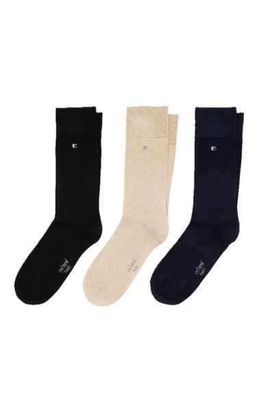 Cacharel 3-Piece Men's Socks