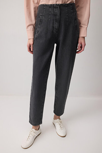 Touché Privé Denim Carrot Pants