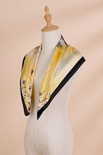Rumon Nature Landscape Themed Scarf