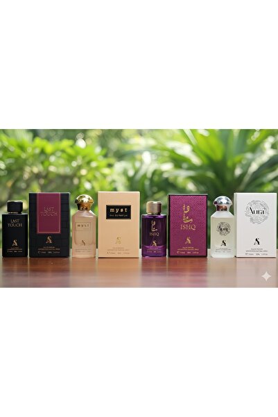 Arab Secret PERFUME COMBO PACK