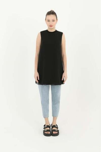 Puane Kolsuz önü şifonlu içlik