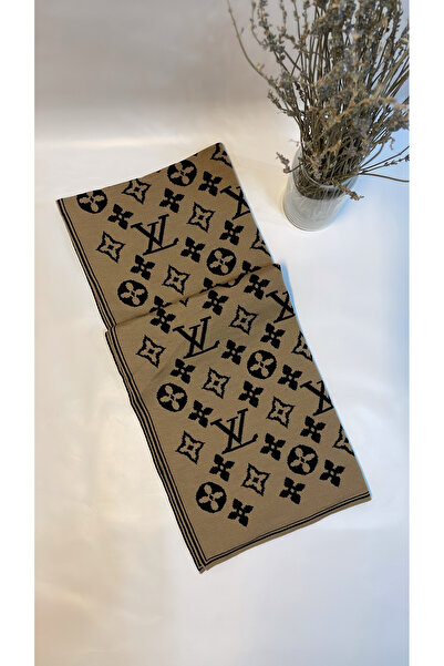 Onur Etol - Νέα Συλλογή Φαρδύ μαντήλι ώμου Χειμερινό Παχύ Προϊόν Διπλής Όψης Υφαντό Υφασμάτινο Κατάστημα Μύθος