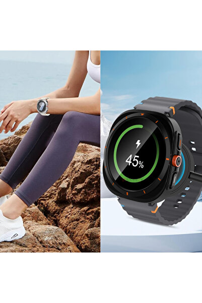 Sneezy Samsung Galaxy Watch 7 44mm Ultra Converter Case Protector