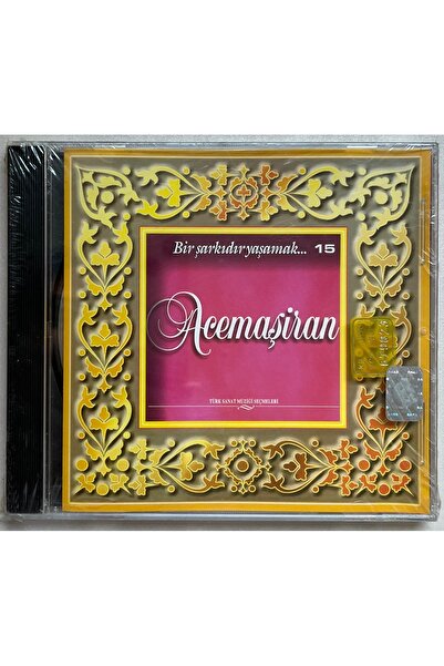 Neşe Müzik أختارات الموسيقى الفنية التركية أسيماشيران سي دي (طبعة أصلية من ال...