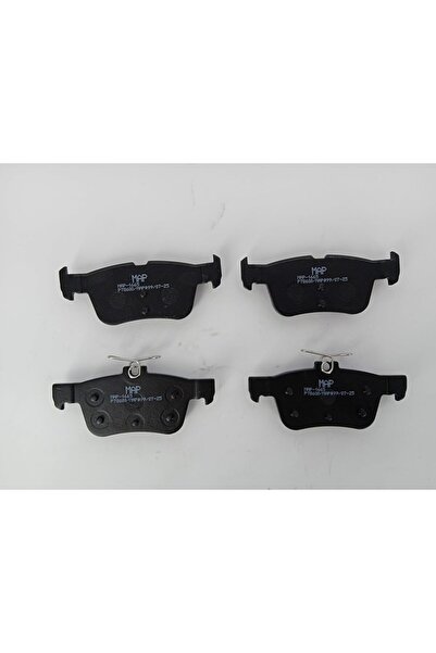 Panther Automotive طقم وسادات الفرامل الخلفية لسيارة فورد إيدج — CMD-1665Z (F...