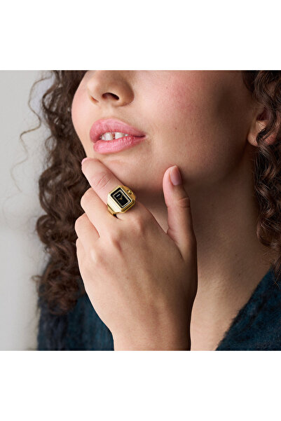 Fossil Raquel Women's Watch Ring ES5447