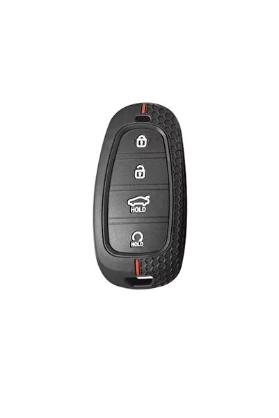 OEM Key Case Cover for Hyundai Tucson Solaris Sonata Hybrid NEXO NX4 Santa Fe...