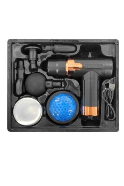 OEM Електрически масажор с отопление, технология за загряване, 6 глави, висок...