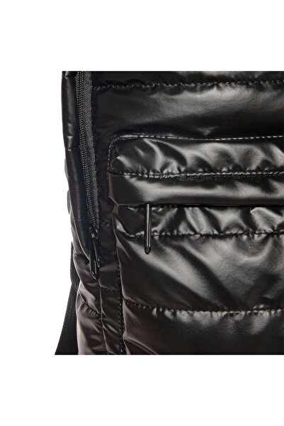 Biggdesign Moods Up Calm Quilted Backpack Silver