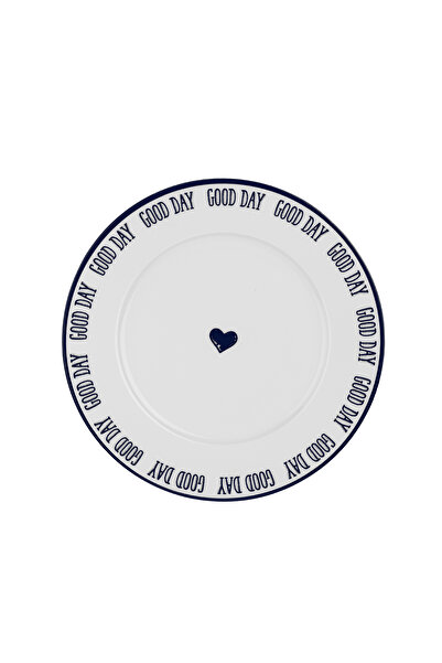 Kütahya Porselen Good Day 8 Piece Breakfast Set for 2 People