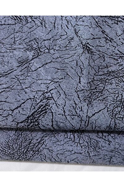 kumaşçıtr Sofa Bed Cover 170-210 cm – Non-Slip Base with Sponge Velvet Fabric Gray Vein Pattern