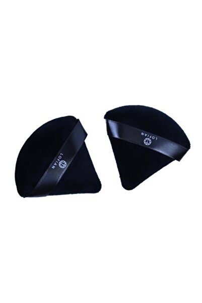 LOFIAN إسفنجات مكياج الأساس، عبوة من قطعتين (LO-BEE 004)