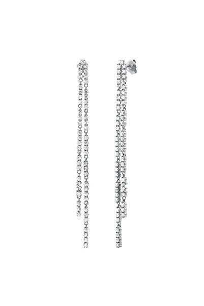 Michael Kors Premium-Ohrringe aus 925er Sterlingsilber MKC1813040