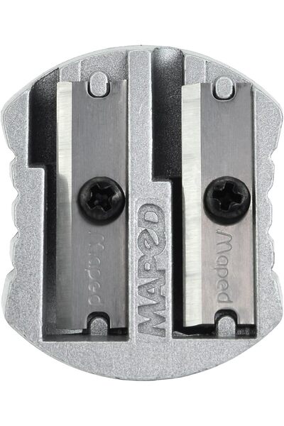 Maped Classic 2 Hole Metal Pencil Sharpener Display x20 (506700)