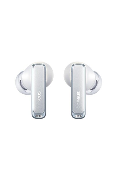 Baseus Bowie M2s Pro Kulak İçi Kablosuz ANC Bluetooth Kulaklık – Beyaz