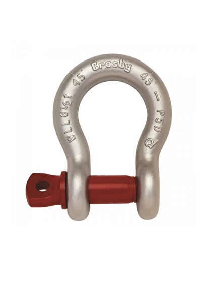 CROSBY Omega type threaded bolt rigging wrench, 17 tons