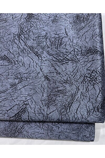 kumaşçıtr Sofa Bed Cover 170-210 cm – Non-Slip Base with Sponge Velvet Fabric Gray Vein Pattern