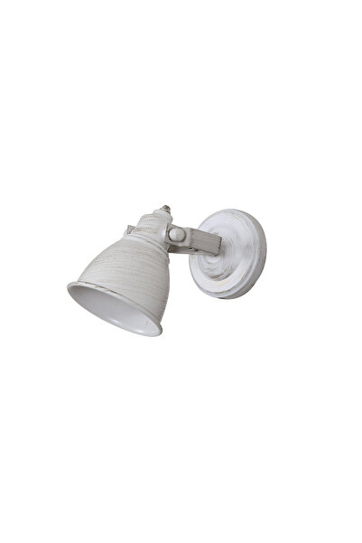 Bibilel Juno Wall Sconce White 1 x E27 60 W