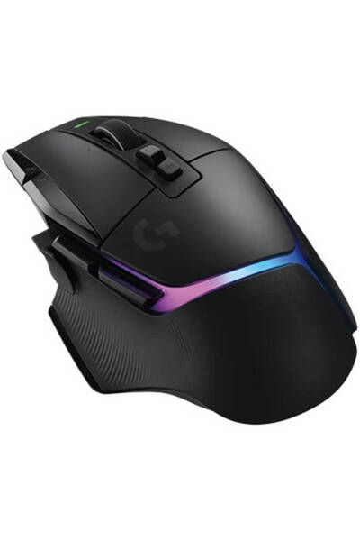 logitech G502 X Plus Wireless Gaming Mouse (Black)