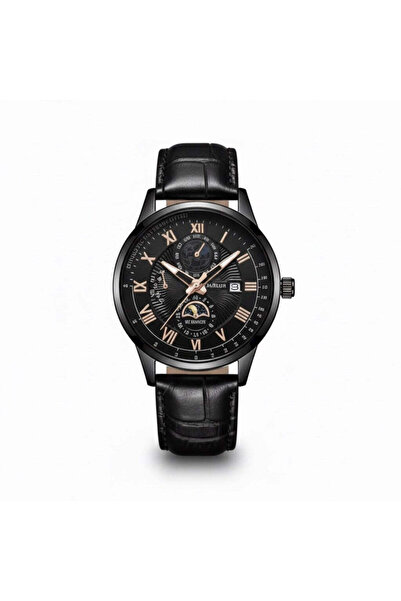 Genaric ساعة السفير الكلاسيكية – إصدار مراحل القمر