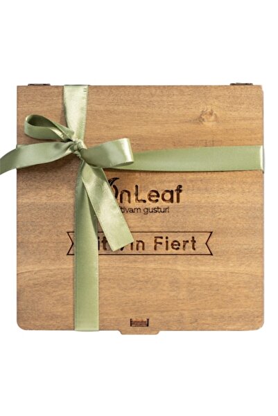 On Leaf OnLeaf Mulled Wine Kit — Spice & Dried Fruit Mix, 165 g