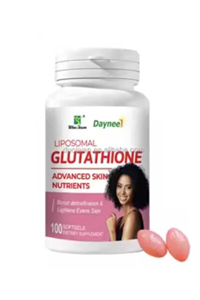 GLUTATHIONE كبسولات فيتامين د اللينه اساسيه لصحه العضام