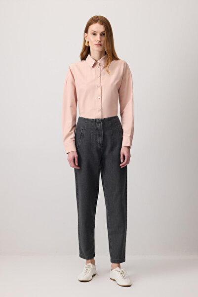 Touché Privé Denim Carrot Pants