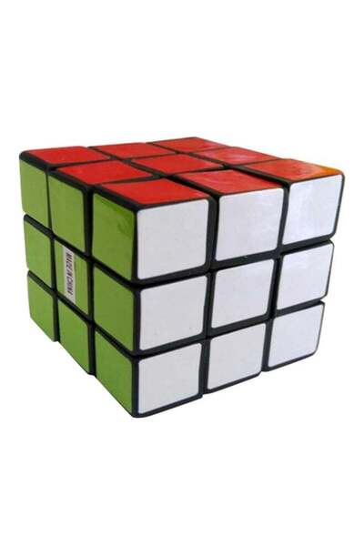 Generic 3D Rubik's Cube Puzzle