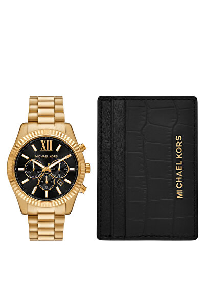 Michael Kors Lexington Men's Gift Set MK9245SET