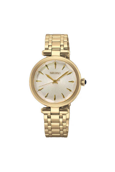 Seiko Women's Quartz Watch - SRZ554P1