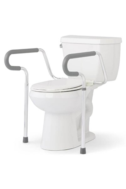 OEM Support frame, Toilet assistance, For people with mobility difficulties, Supports 100Kg, Metal