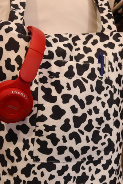 vipceyiz Winter Cloth Bag