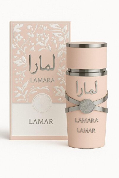 LAMAR LAMARA SAWAD+LAMAR PERFUME SET