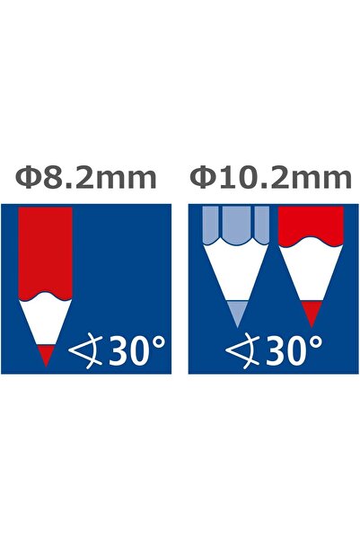 Staedtler Sharpener Noris Club Double Barrel Box of 10
