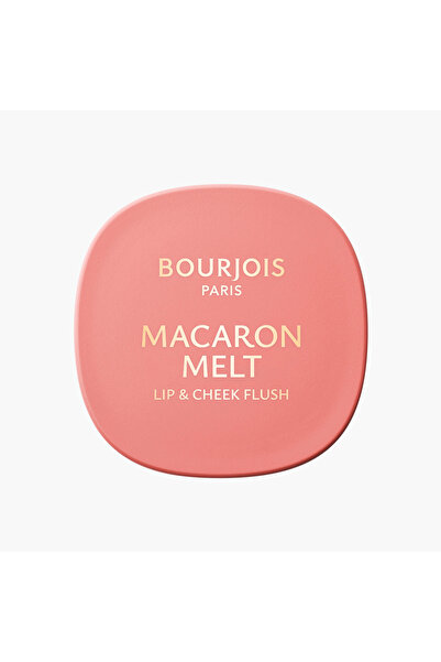 Bourjois Paris Macaron Melt Lip & Cheek Blush