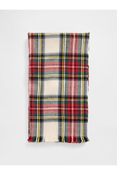 GAP Erkek Çok Renkli Cozy Şal