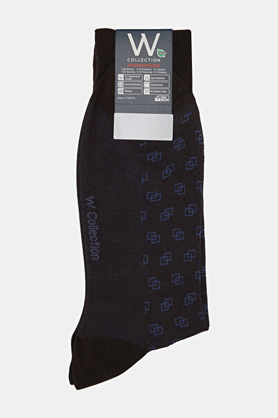 W Collection Patterned Socks