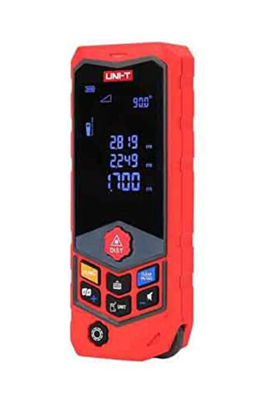 UNI-LABS Ψηφιακό αποστασιόμετρο 50 μέτρων με EBTN, Μονάδα
