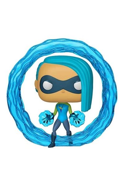 Generic POP! Disney Incredibles 2 - Voyd - 2019 Spring Convention Exclusive 4 x 6inch