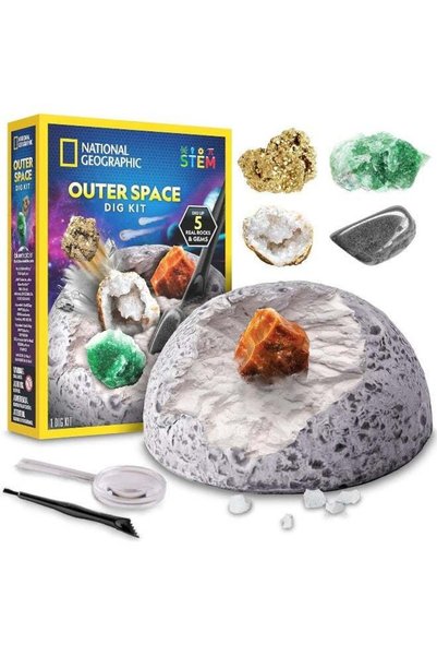 Generic Outer Space Dig Kit