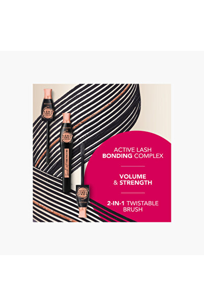Bourjois Twist Up The Volume Bond Force Mascara - 8 ml