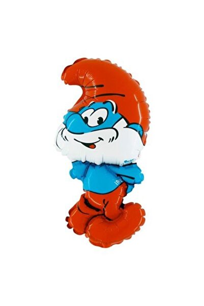 grabo Balon Folie Figurina Papa Strumf 50x92 cm