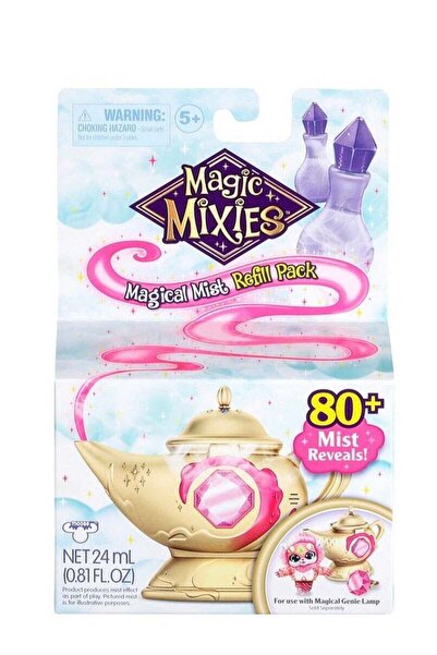Generic Magic Mixies S3 Genie Lamp Refill Pack