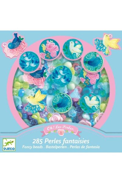 Generic Birds Fancy Beads