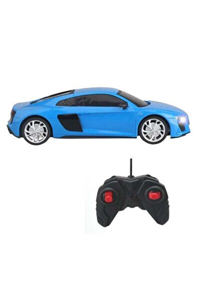 Generic Kool Speed 1:24 R/C Audi R8 Coupé Remote Control Sports Car Toys For ...