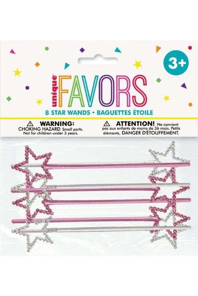 Generic Mini Star Wands