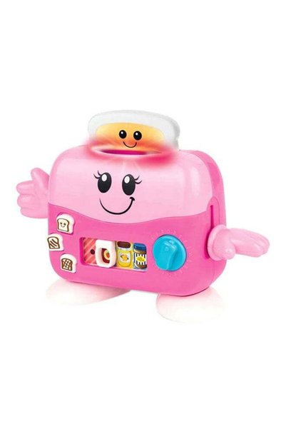 Generic Bouncy Mrs Toaster