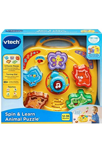 Generic VTech Baby 1st Animal Puzzle