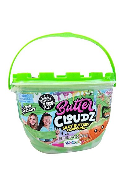 Generic Butter Cloudz - Caramel Apple Gift for Kids Girls & Boys for 4+ Ages