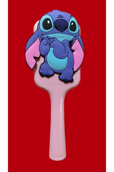 madam shushu Βούρτσα μαλλιών Lilo και Stitch